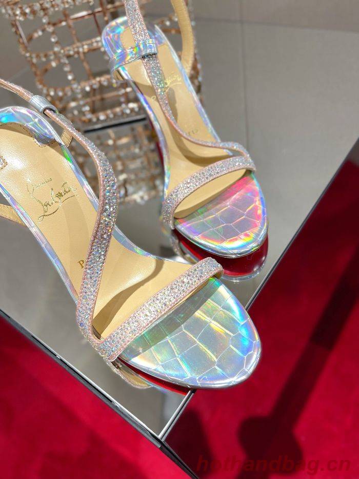 Christian Louboutin Shoes CLS00009 Heel 10CM Christian Louboutin Shoes CLS00009 Heel 10CM